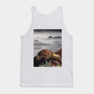 Mist Tank Top